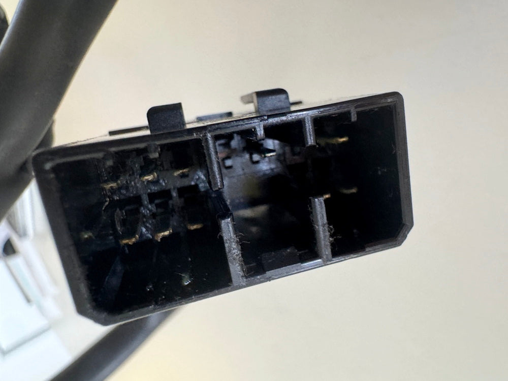 Triumph Street Triple 675 D67LD Lenkerschalter links Schalter Licht Hupe 07-12