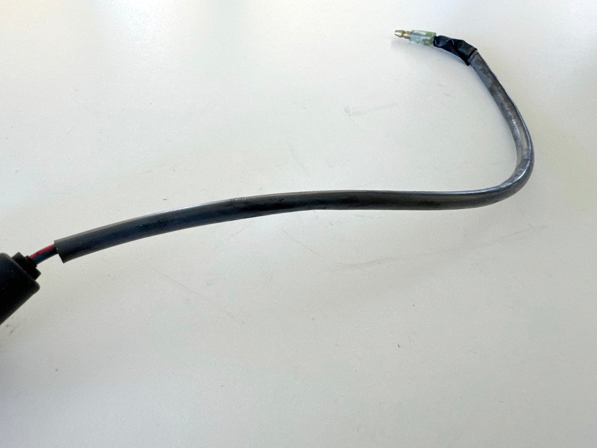 HONDA CBR 600 PC19 PC23 Interruptor de presión de aceite (para el circuito de aceite del motor)