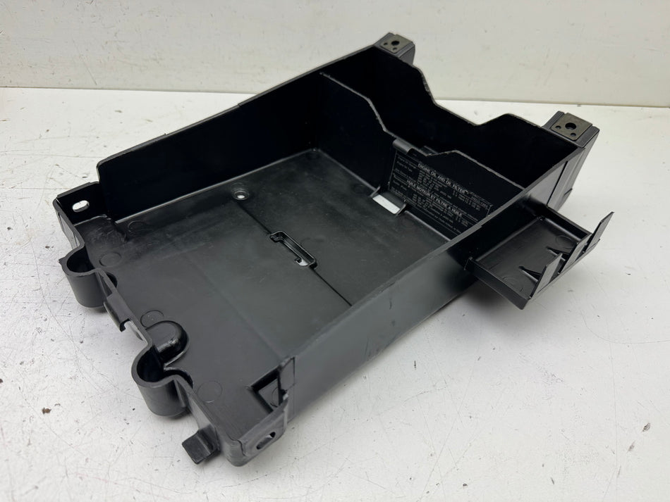 KAWASAKI Z 1000 ZRT00A Revestimiento interior trasero Caja de herramientas Guardabarros Cubrerruedas 03-