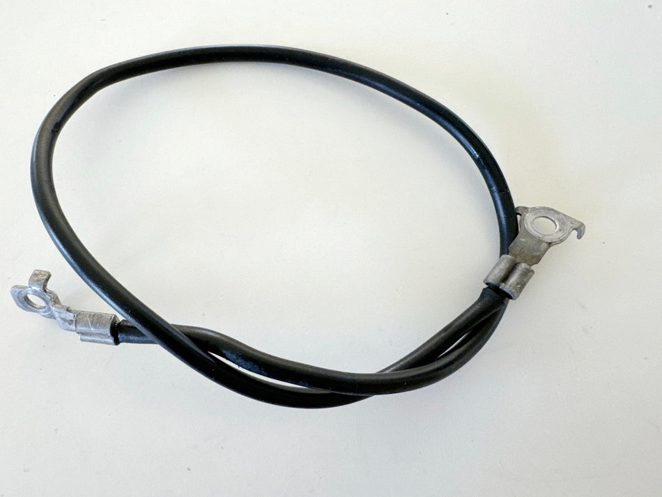 HONDA CBR 600 PC19 PC23 Massekabel Erdkabel Minuskabel (für Batterie Kabel)