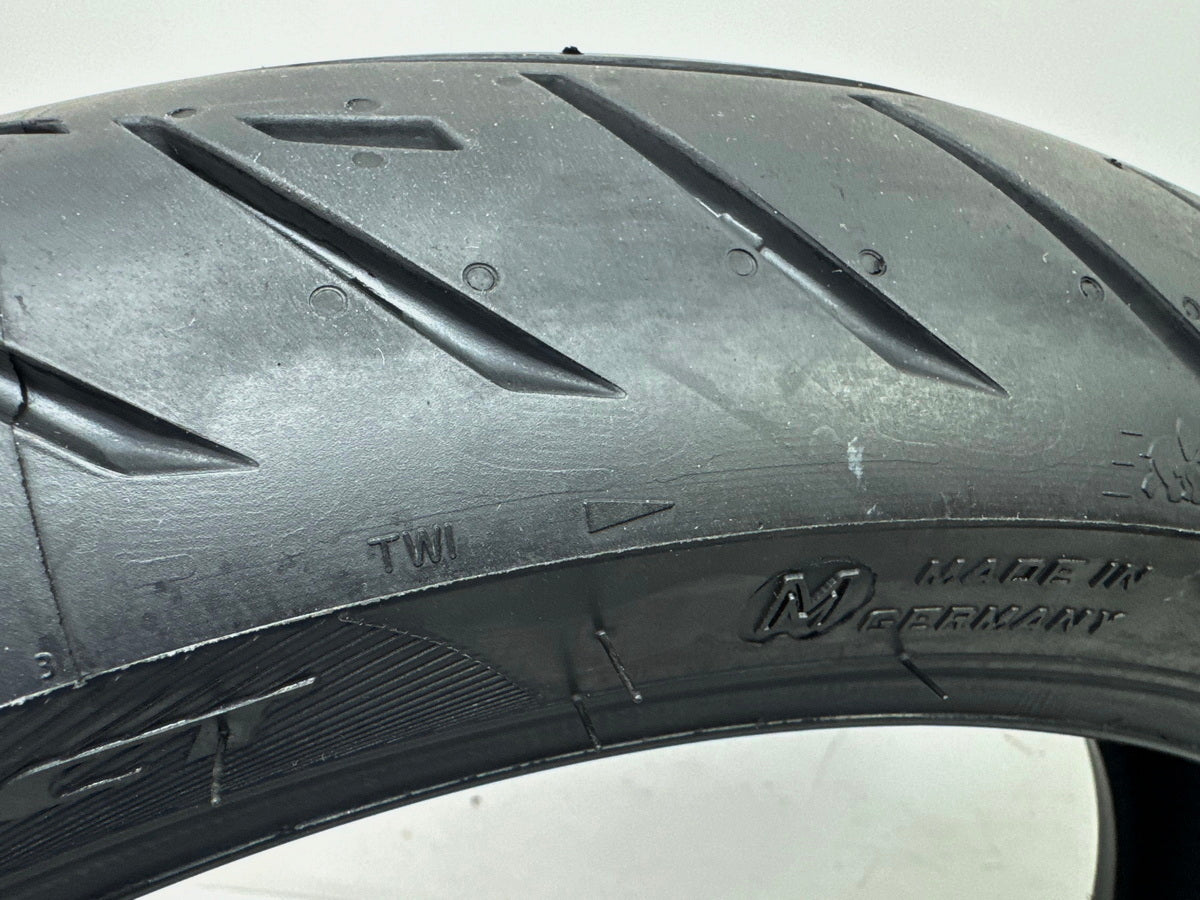 BMW R 1150 RT R22 Metzeler Roadtec Z8 Neumáticos Juego de Neumáticos 120/70 ZR17 170/60 ZR17