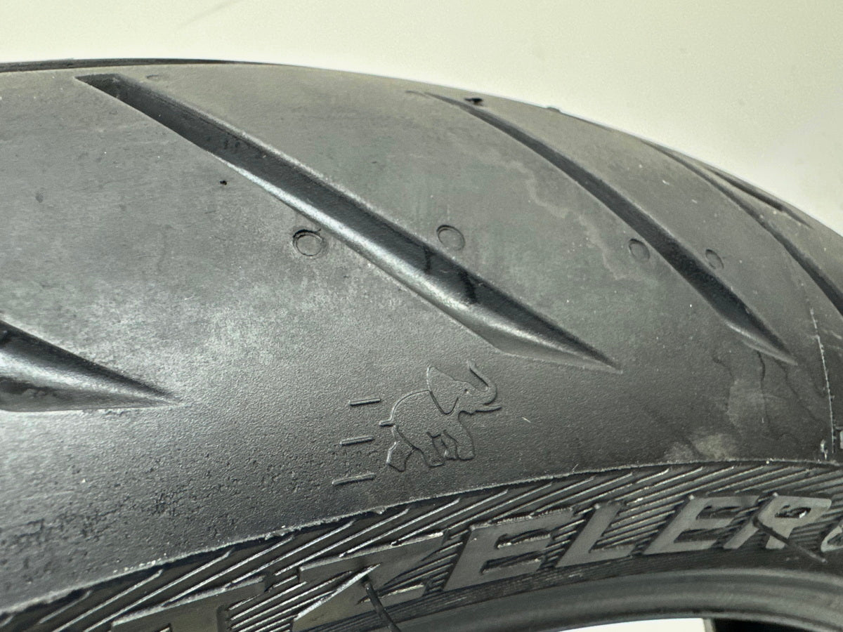 BMW R 1150 RT R22 Metzeler Roadtec Z8 Neumáticos Juego de Neumáticos 120/70 ZR17 170/60 ZR17