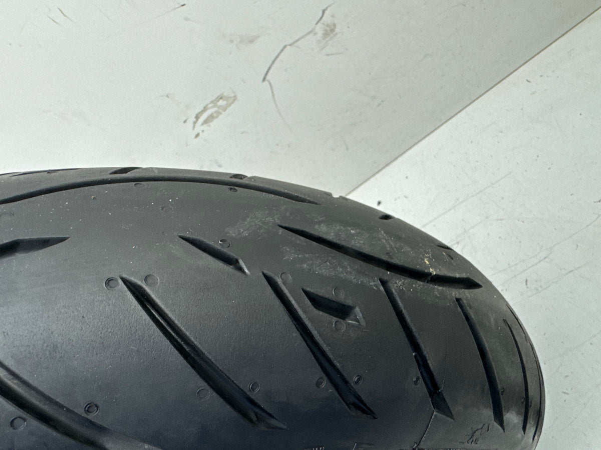 BMW R 1150 RT R22 Metzeler Roadtec Z8 Neumáticos Juego de Neumáticos 120/70 ZR17 170/60 ZR17