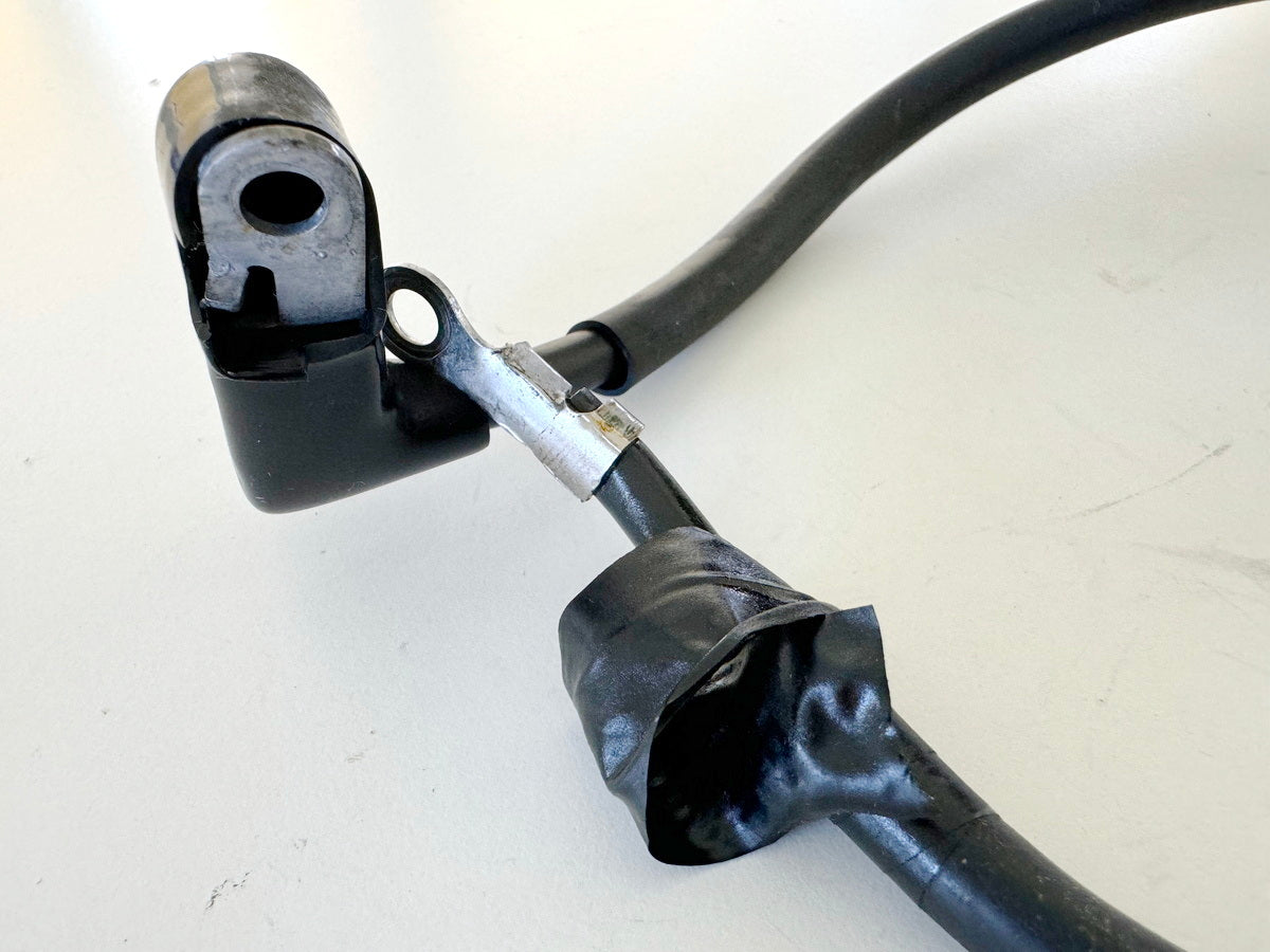 HONDA CBR 600 PC19 PC23 Cable de arranque Cable de motor de arranque Motor de arranque Cable de motor de arranque