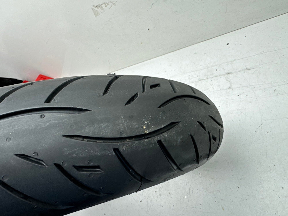 BMW R 1150 RT R22 Metzeler Roadtec Z8 Neumáticos Juego de Neumáticos 120/70 ZR17 170/60 ZR17