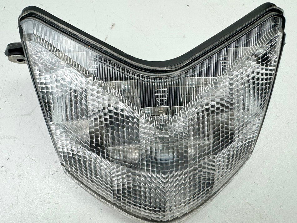 KAWASAKI ZX-6R 636 C Rücklicht original LED Rückleuchte Rücklichtglas 05-06