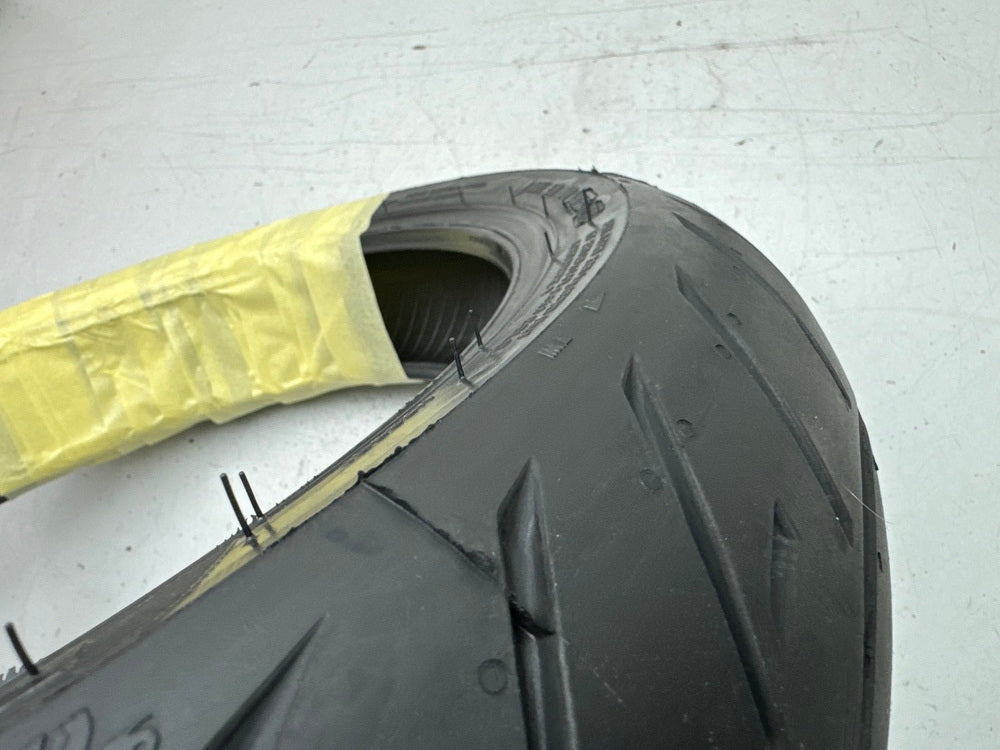 BMW R 1150 RT R22 Metzeler Roadtec Z8 Neumáticos Juego de Neumáticos 120/70 ZR17 170/60 ZR17