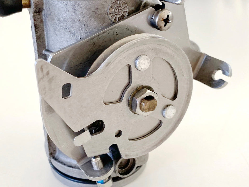 BMW R 1100 RT 259 Throttle body right throttle body injection (for engine)