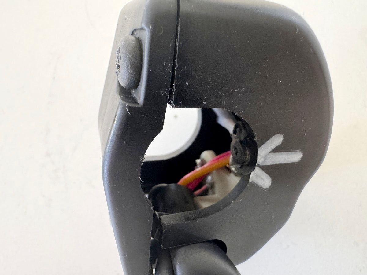 Triumph Street Triple 675 D67LD Lenkerschalter rechts Schalter Not Aus 07-12