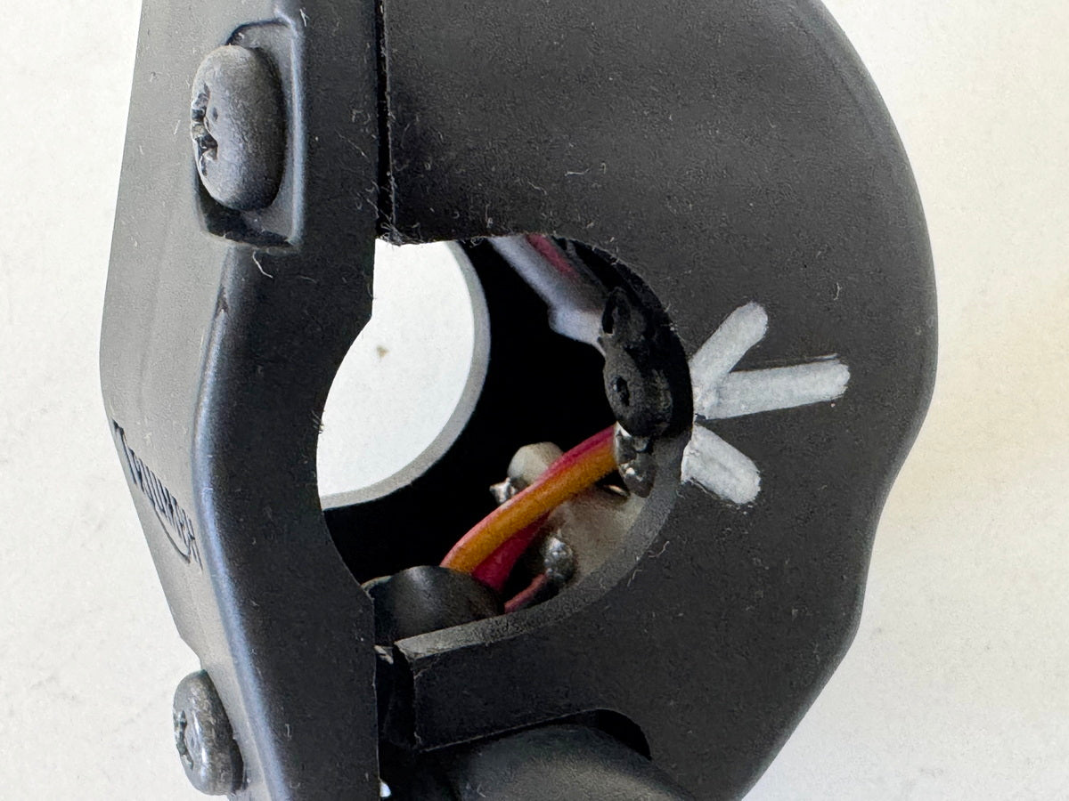 Triumph Street Triple 675 D67LD Lenkerschalter rechts Schalter Not Aus 07-12