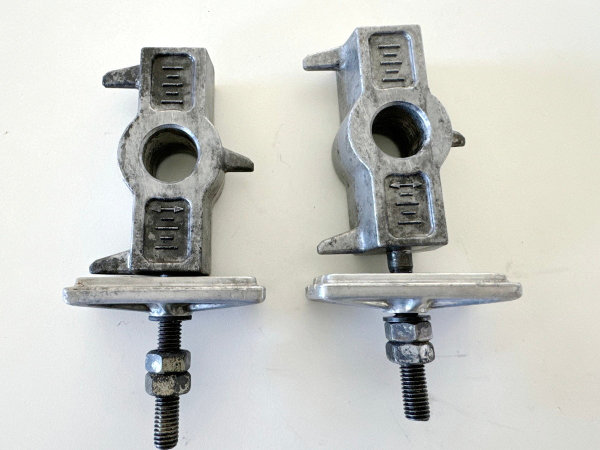 HONDA CBR 600 PC19 PC23 Chain Tensioners Left Right for Swingarm