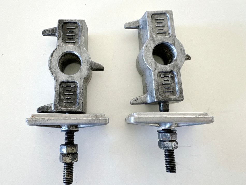 HONDA CBR 600 PC19 PC23 Kettenspanner links rechts für Schwinge