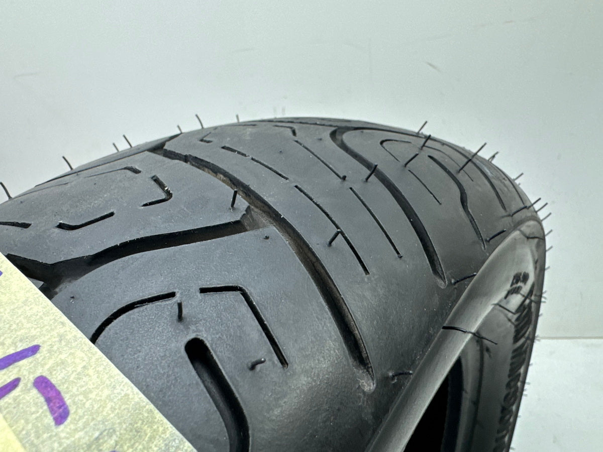 KAWASAKI EN 500 Continental Conti Milestone Reifen Satz 100/90 19 + 140/90 15