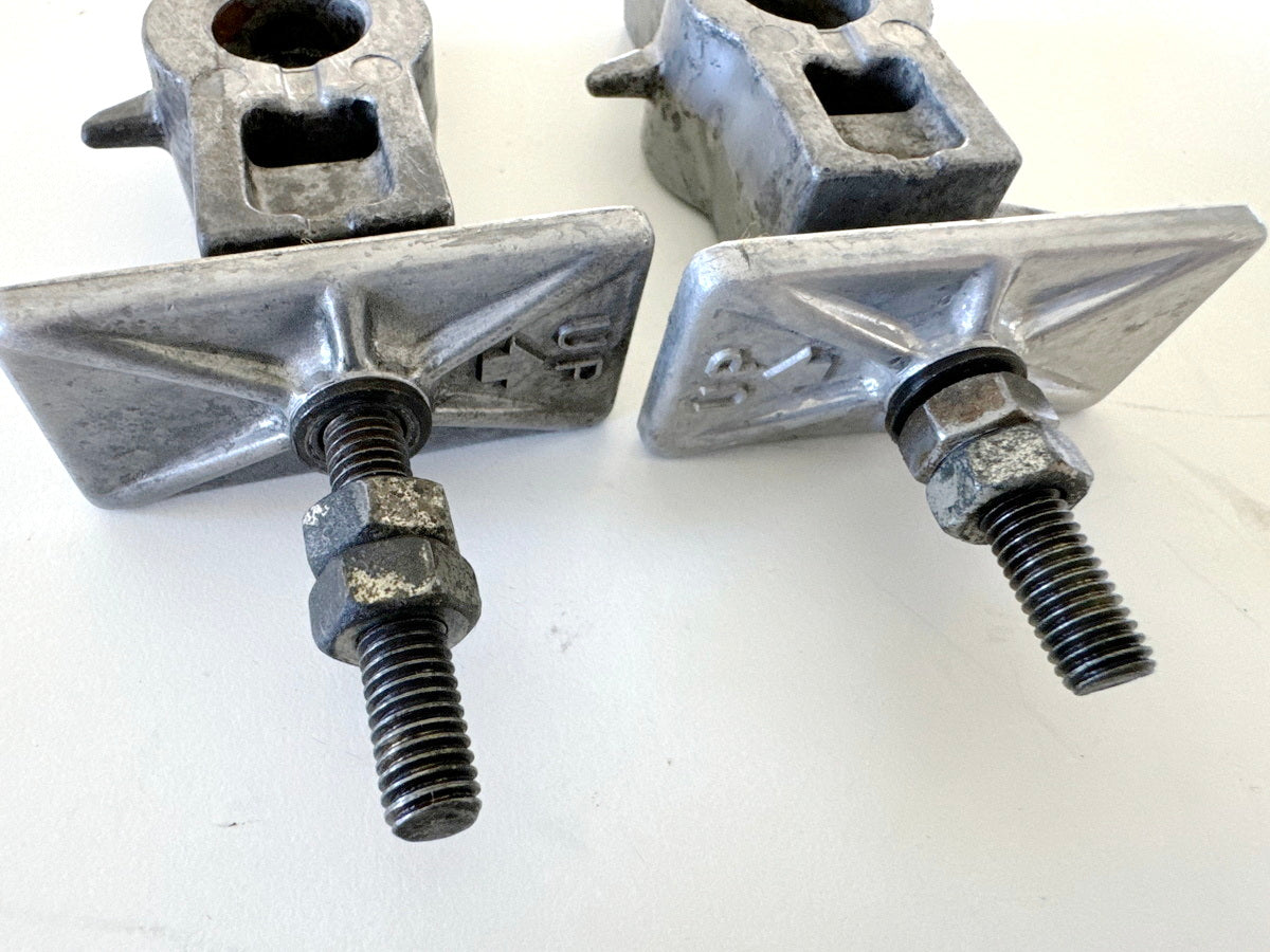 HONDA CBR 600 PC19 PC23 Chain Tensioners Left Right for Swingarm