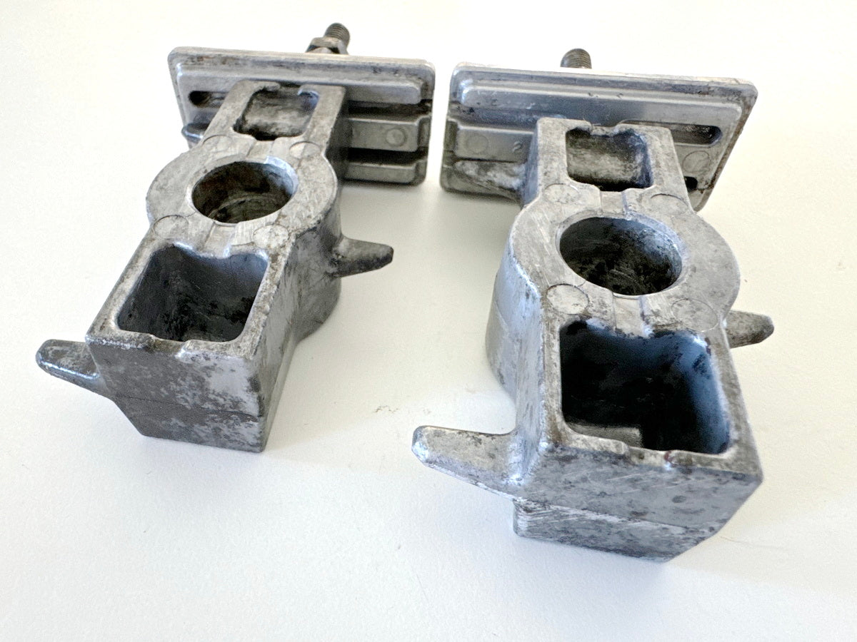 HONDA CBR 600 PC19 PC23 Chain Tensioners Left Right for Swingarm