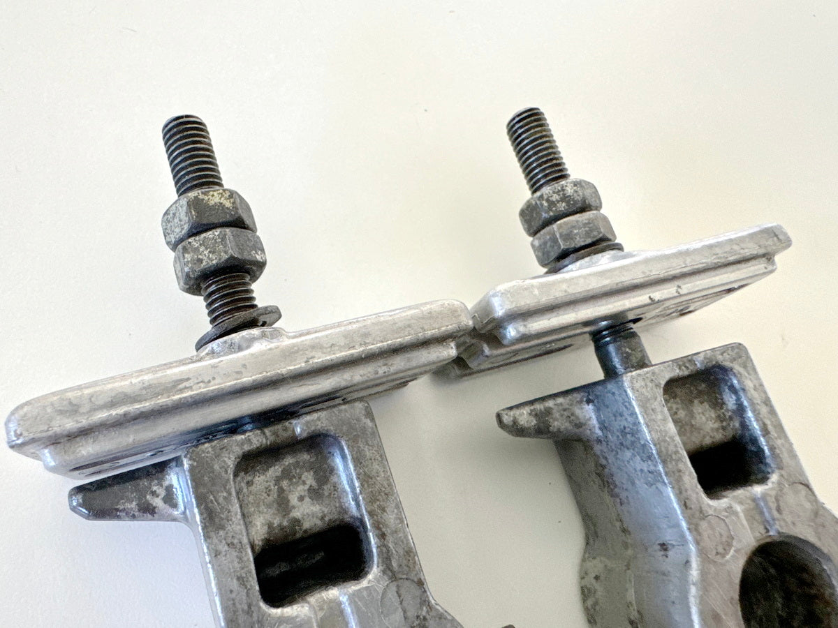 HONDA CBR 600 PC19 PC23 Chain Tensioners Left Right for Swingarm