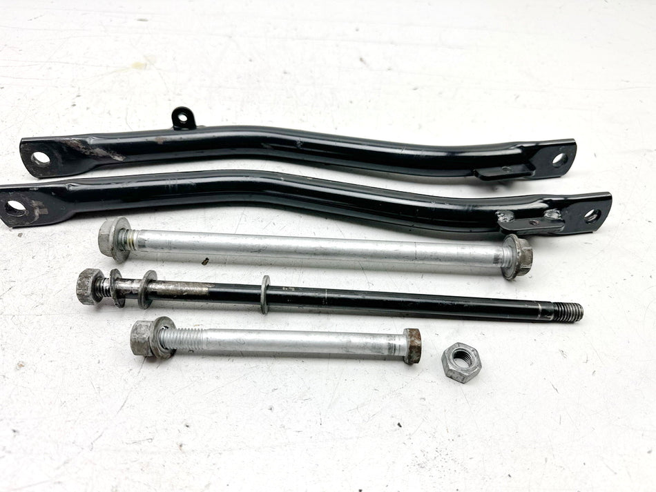 BMW R 1100 RT 259 Halterung Motor Strebe Bolzen Achse Motorhalter (für Rahmen)