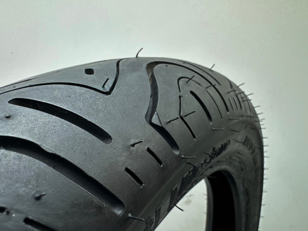 KAWASAKI EN 500 Continental Conti Milestone Reifen Satz 100/90 19 + 140/90 15