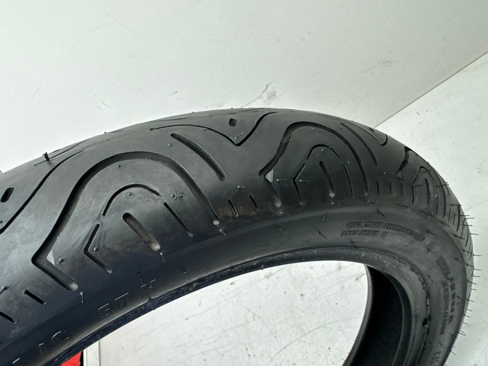 KAWASAKI EN 500 Continental Conti Milestone Reifen Satz 100/90 19 + 140/90 15