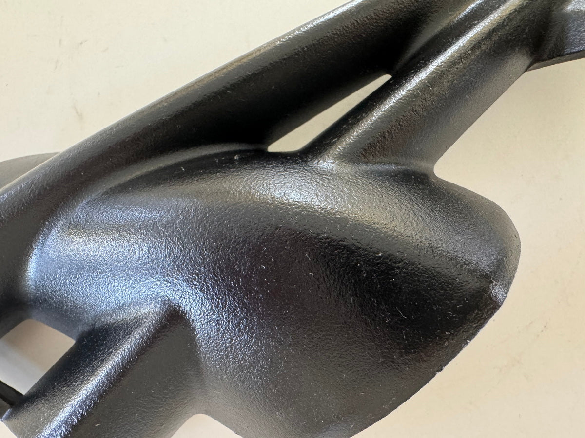 Triumph Street Triple 675 D67LD Fußrastenanlage hi. rechts Halter Fußraste 07-12