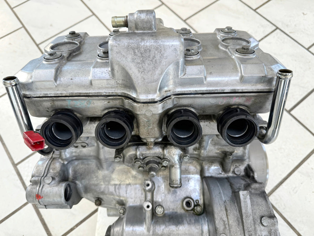 HONDA CBR 600 PC19 PC23 Motor Zylinderkopf Kurbelwelle Getriebe Kupplung