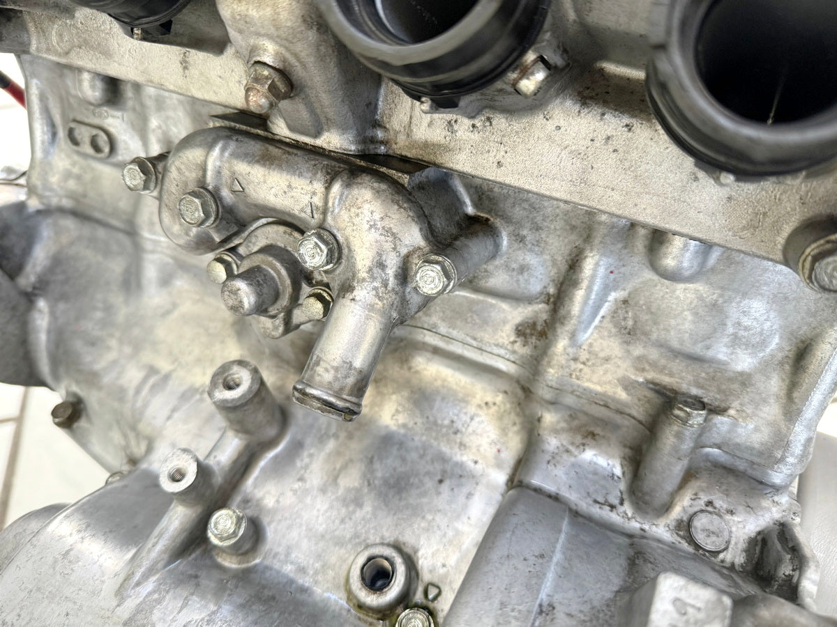 HONDA CBR 600 PC19 PC23 Motor Zylinderkopf Kurbelwelle Getriebe Kupplung