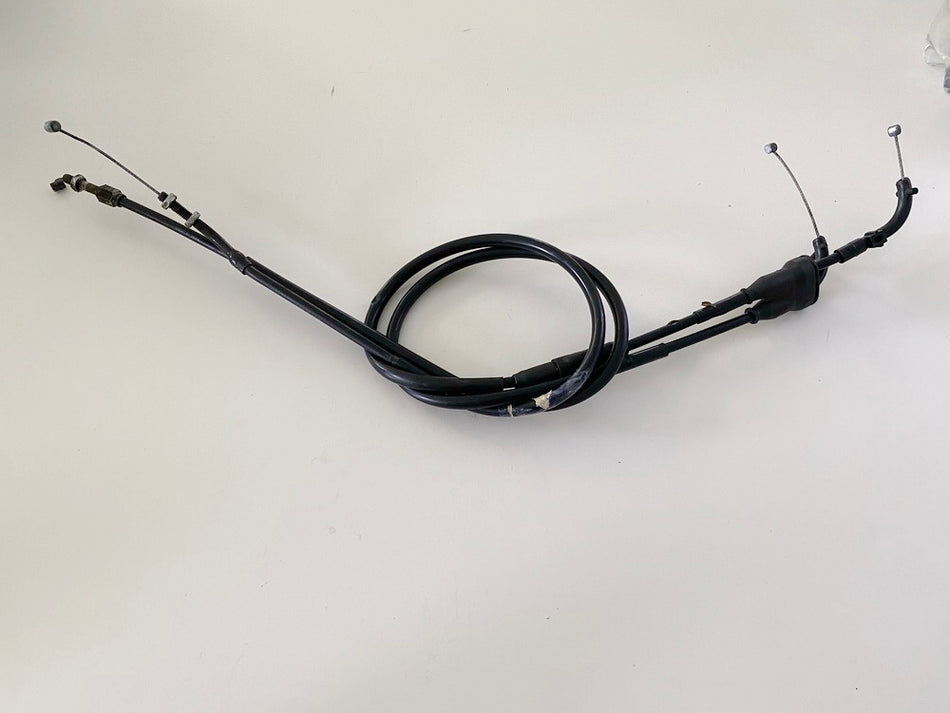 YAMAHA YZF 600 4TV THUNDERCAT Cables de acelerador (apertura y cierre)