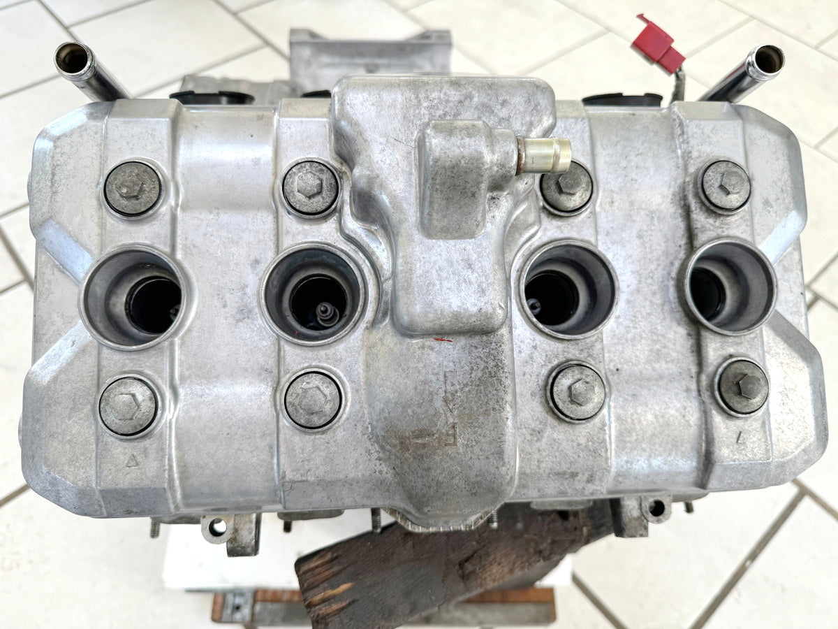 HONDA CBR 600 PC19 PC23 Motor Zylinderkopf Kurbelwelle Getriebe Kupplung