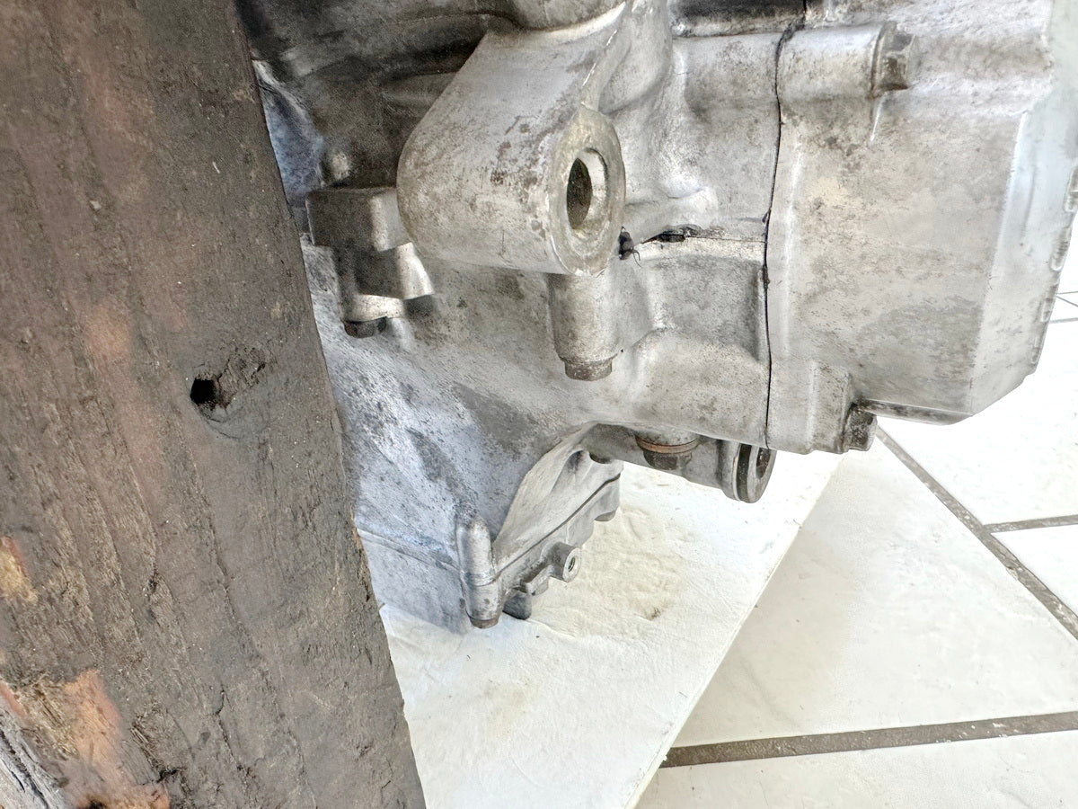 HONDA CBR 600 PC19 PC23 Motor Zylinderkopf Kurbelwelle Getriebe Kupplung