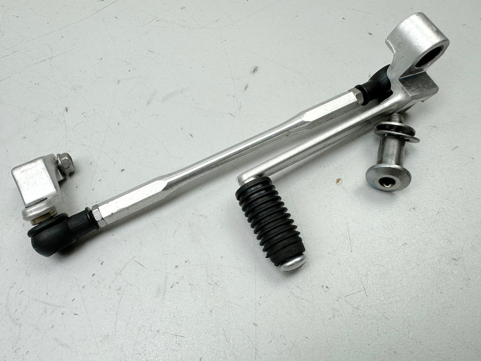 KAWASAKI ZX-6R 636 C Schalthebel original Ganghebel Schaltgestänge Pedal 05-06