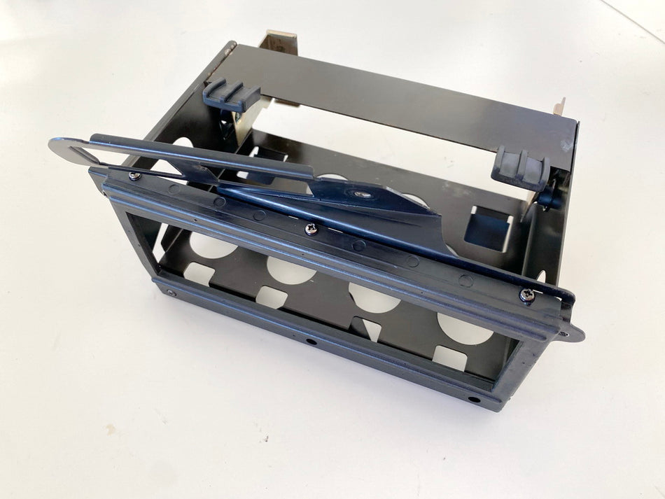 BMW R 1100 RT 259 Carcasa para soporte de radio Marco de montaje para radio Soporte de radio