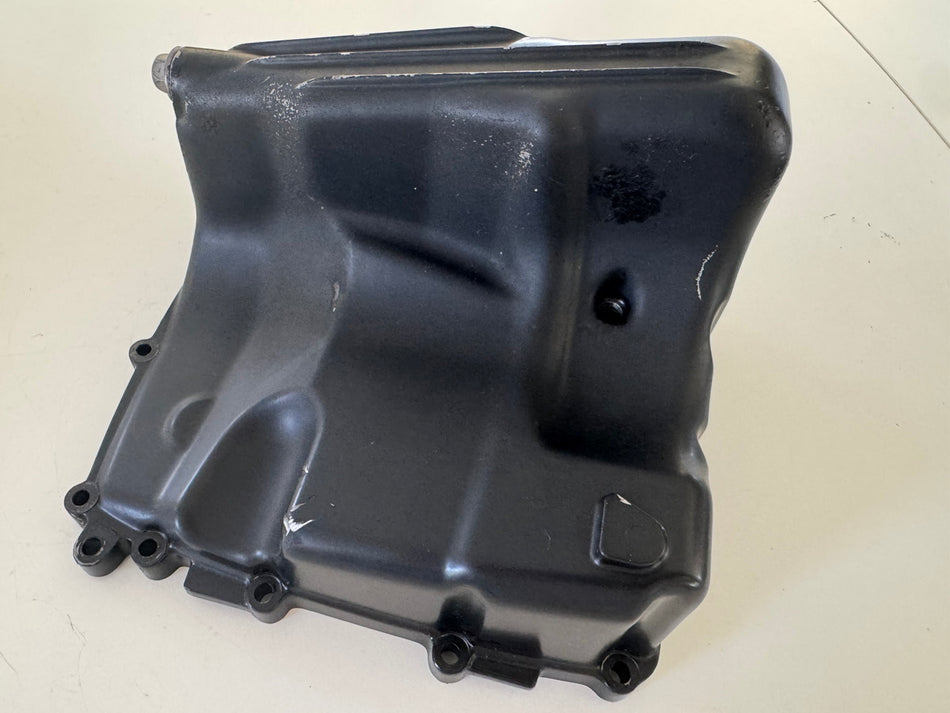 Triumph Street Triple 675 D67LD Ölwanne Motordeckel Cover Motor Oil Pan 07-12