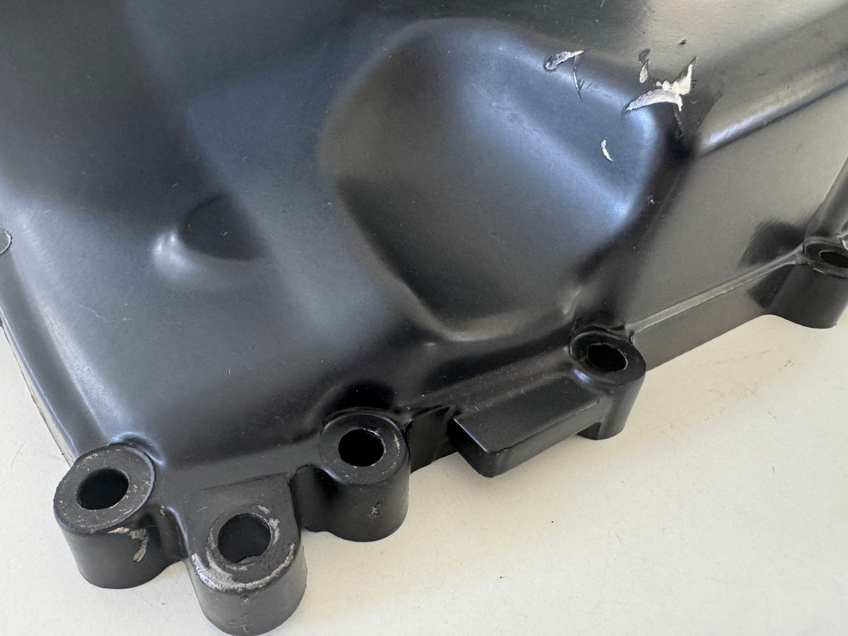Triumph Street Triple 675 D67LD Ölwanne Motordeckel Cover Motor Oil Pan 07-12