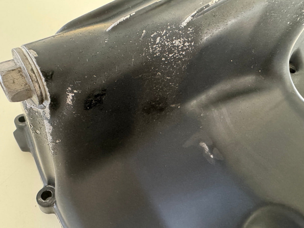 Triumph Street Triple 675 D67LD Ölwanne Motordeckel Cover Motor Oil Pan 07-12