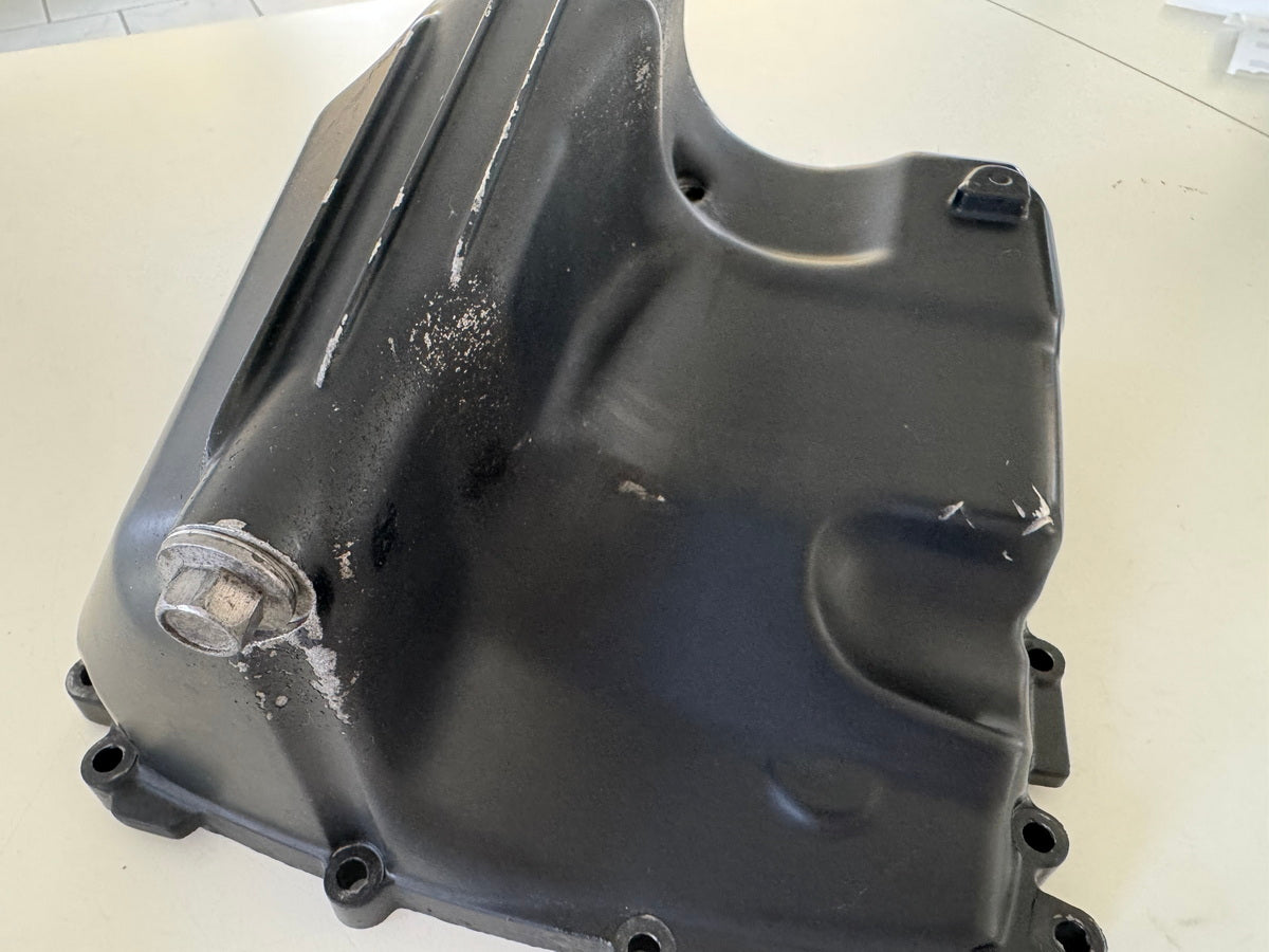 Triumph Street Triple 675 D67LD Ölwanne Motordeckel Cover Motor Oil Pan 07-12