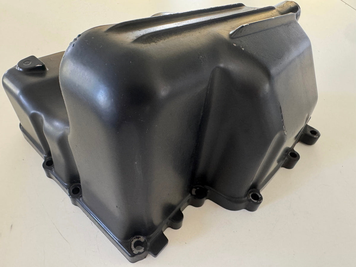 Triumph Street Triple 675 D67LD Ölwanne Motordeckel Cover Motor Oil Pan 07-12