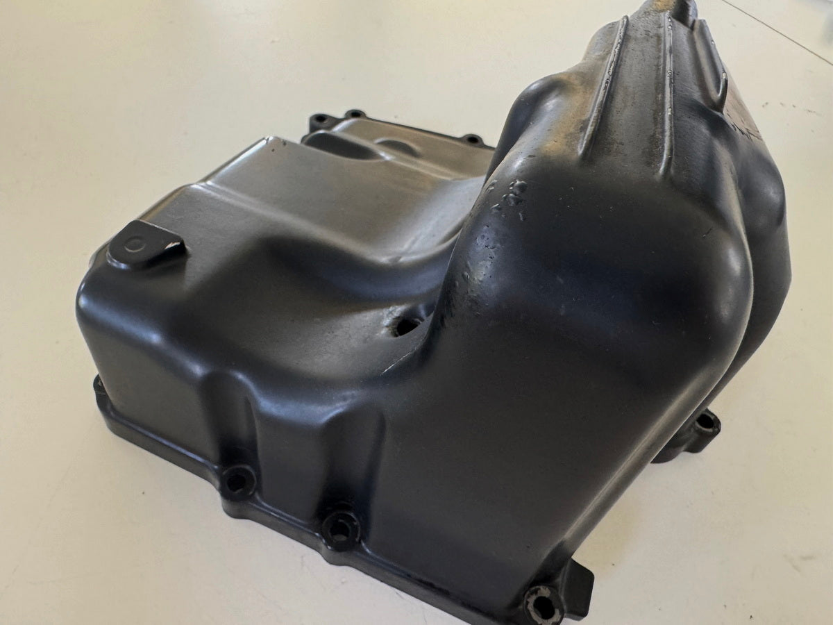 Triumph Street Triple 675 D67LD Ölwanne Motordeckel Cover Motor Oil Pan 07-12