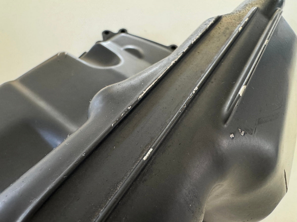 Triumph Street Triple 675 D67LD Ölwanne Motordeckel Cover Motor Oil Pan 07-12