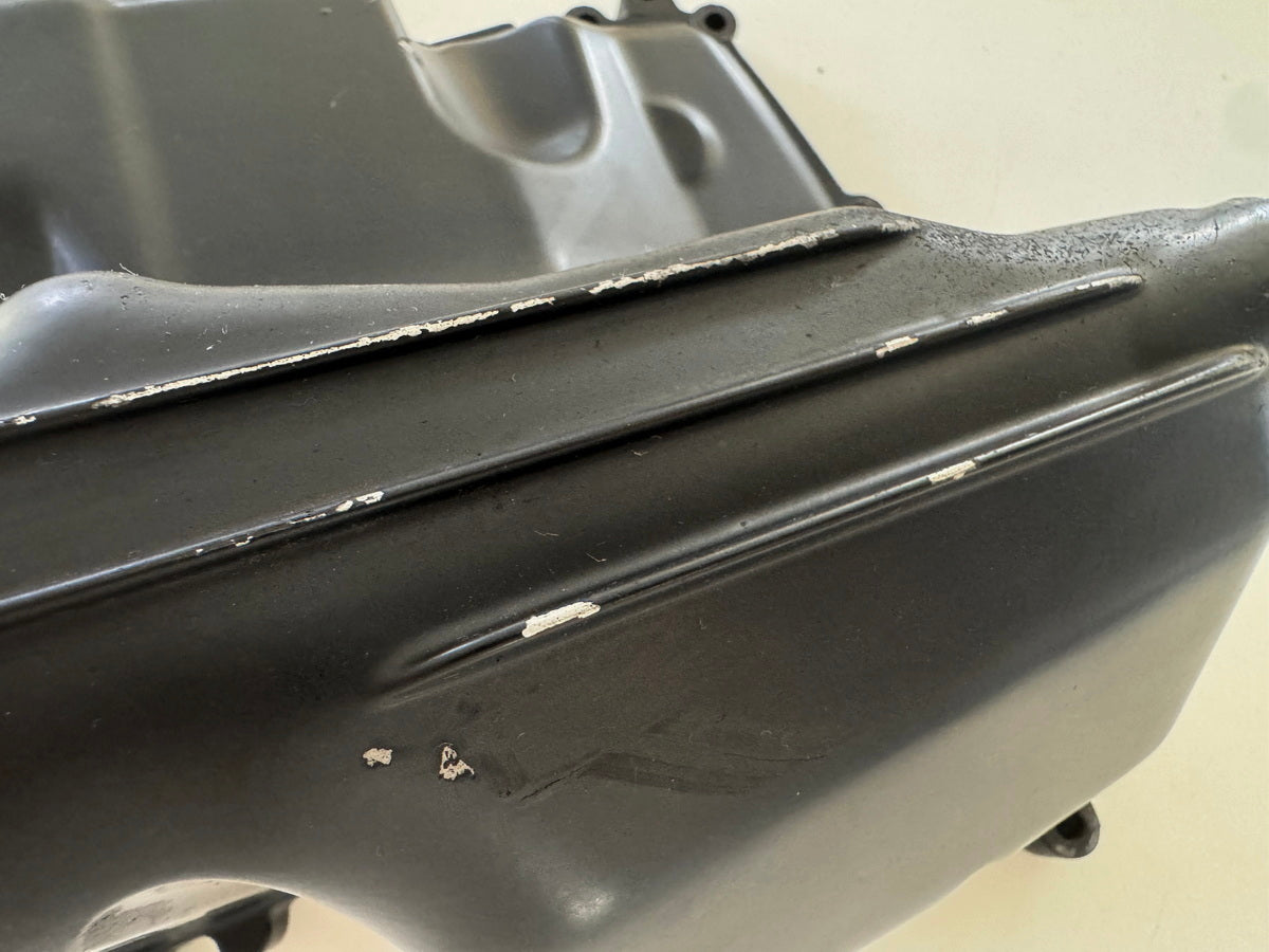 Triumph Street Triple 675 D67LD Ölwanne Motordeckel Cover Motor Oil Pan 07-12