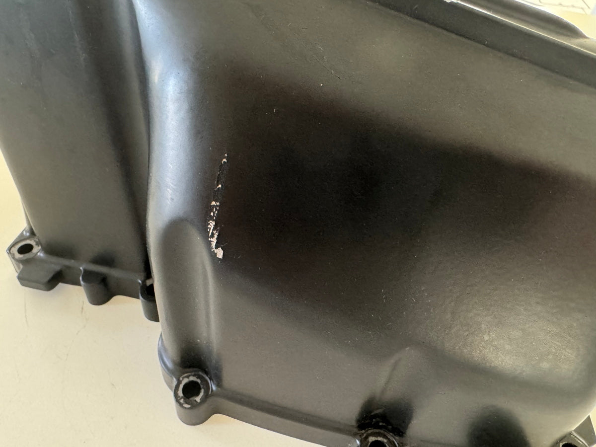 Triumph Street Triple 675 D67LD Ölwanne Motordeckel Cover Motor Oil Pan 07-12