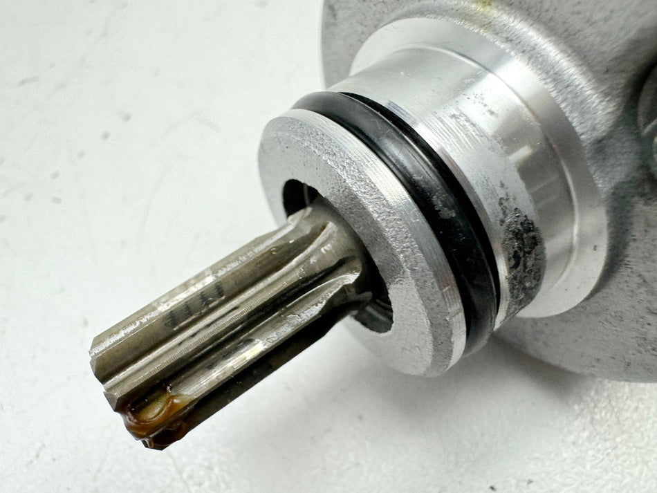 KAWASAKI ZX-6R 636 C Anlasser Denso Starter für Motor 05-06