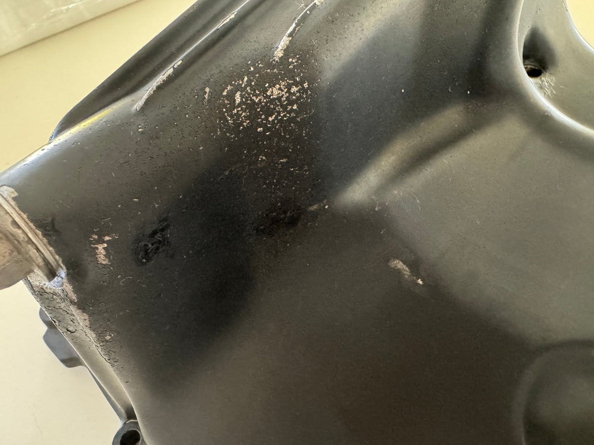 Triumph Street Triple 675 D67LD Ölwanne Motordeckel Cover Motor Oil Pan 07-12