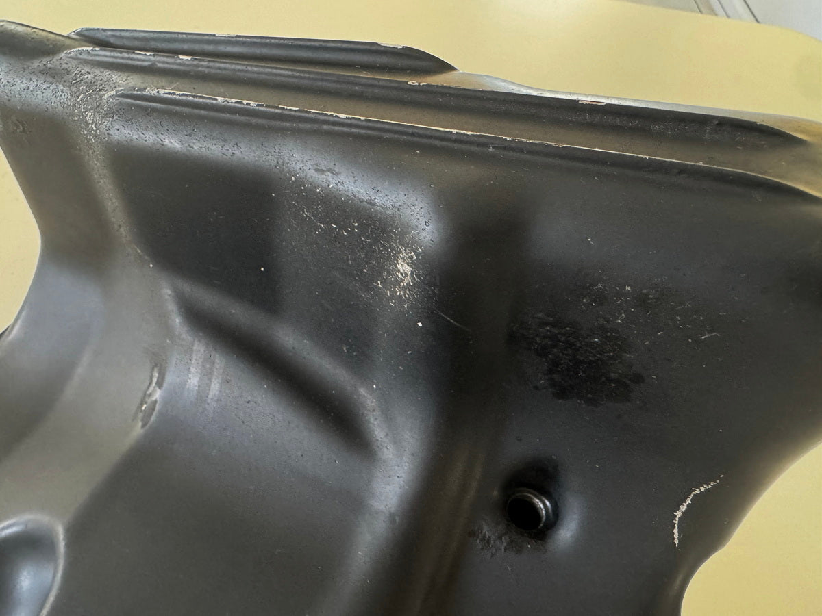 Triumph Street Triple 675 D67LD Ölwanne Motordeckel Cover Motor Oil Pan 07-12