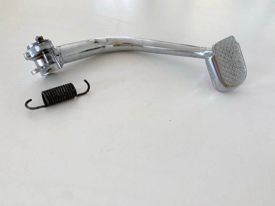 YAMAHA XV 535 VIRAGO 2YL Brake Pedal Foot Brake Pedal Brake Lever Foot Brake Lever
