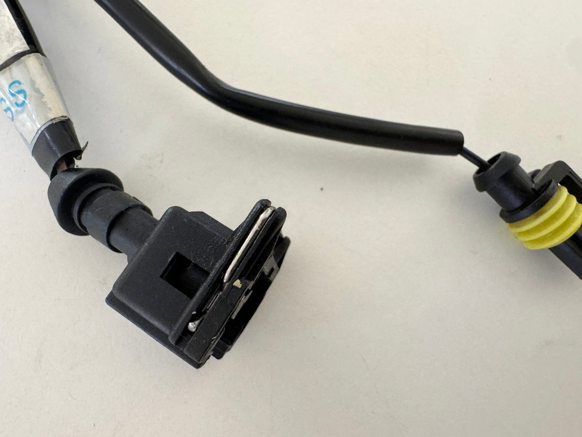 Triumph Street Triple 675 D67LD Kabelbaum Temperaturfühler Kabel SUB Motor 07-12