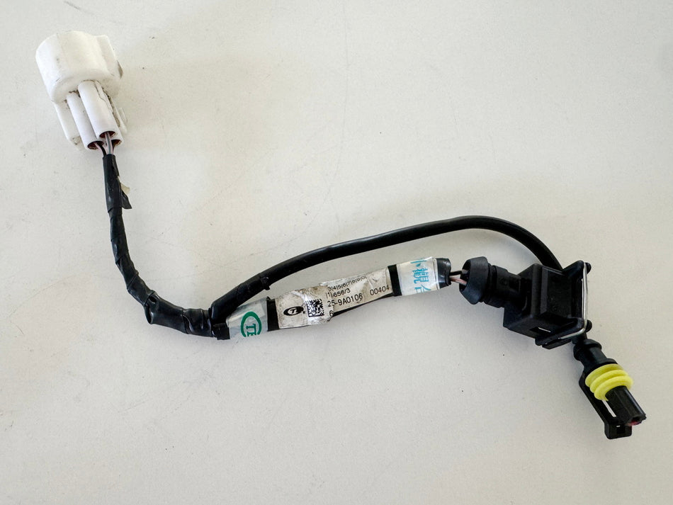Triumph Street Triple 675 D67LD Kabelbaum Temperaturfühler Öl Wasser Kabel 07-12