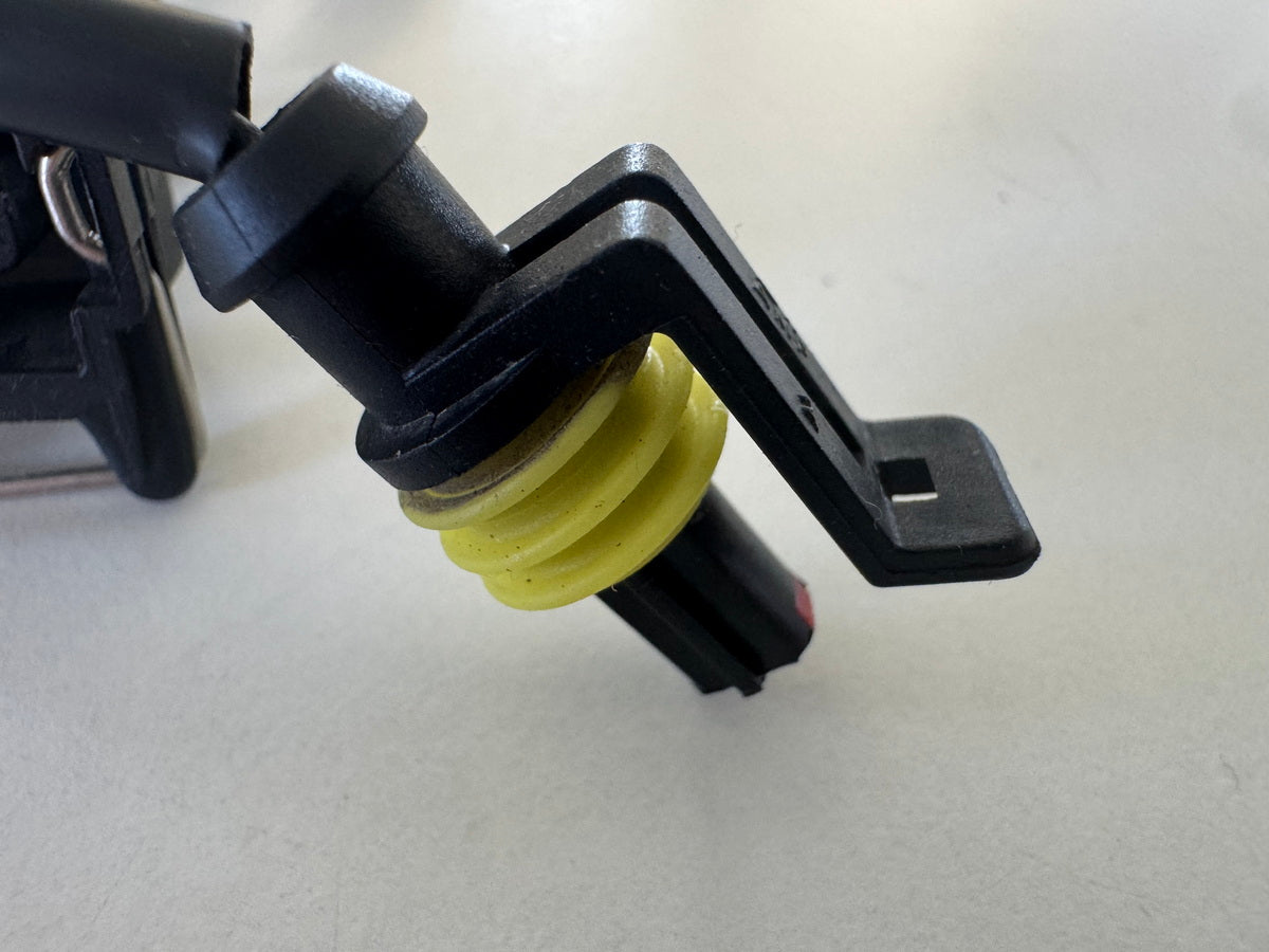 Triumph Street Triple 675 D67LD Kabelbaum Temperaturfühler Öl Wasser Kabel 07-12