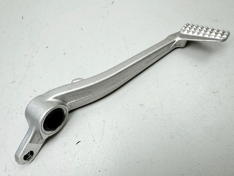 KAWASAKI ZX-6R 636 C Bremspedal original Fußbremspedal Bremshebel 05-06
