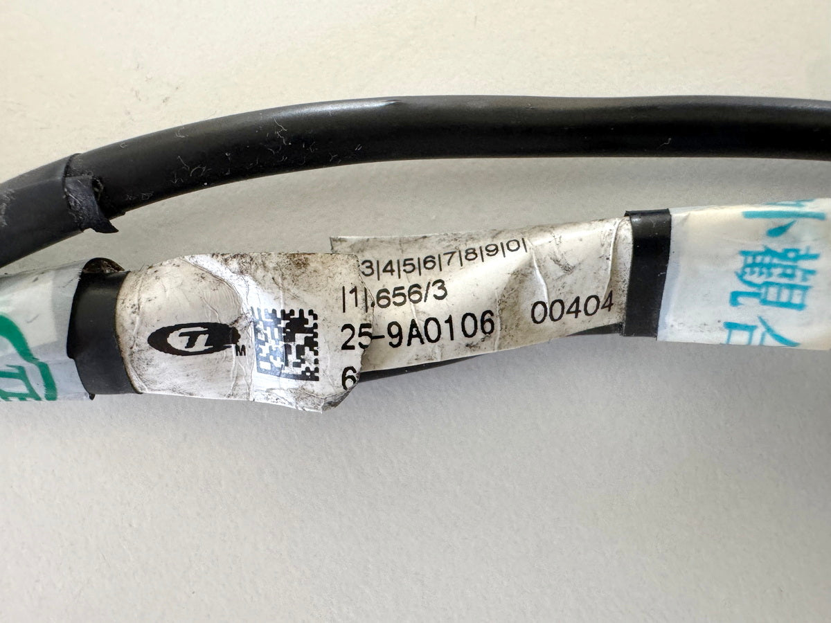 Triumph Street Triple 675 D67LD Kabelbaum Temperaturfühler Öl Wasser Kabel 07-12