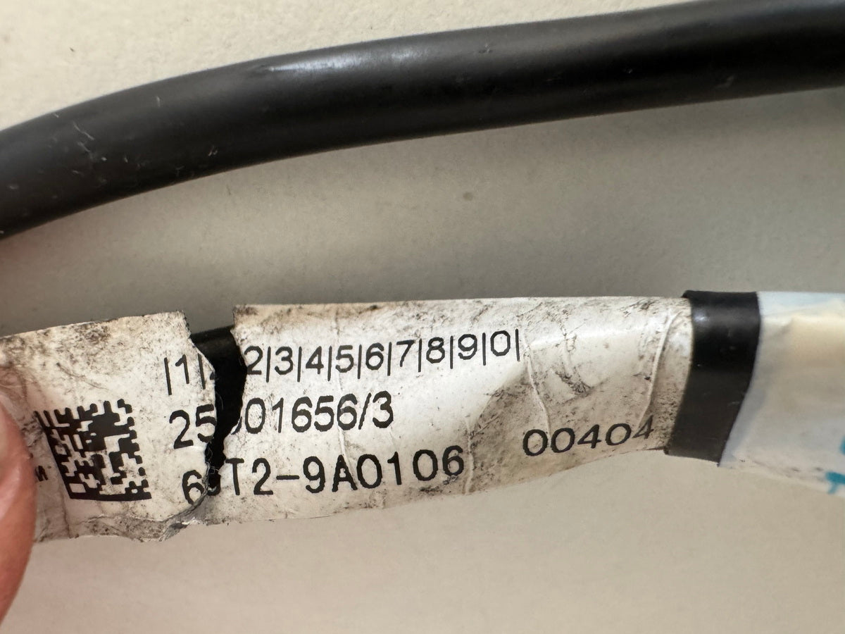 Triumph Street Triple 675 D67LD Kabelbaum Temperaturfühler Öl Wasser Kabel 07-12